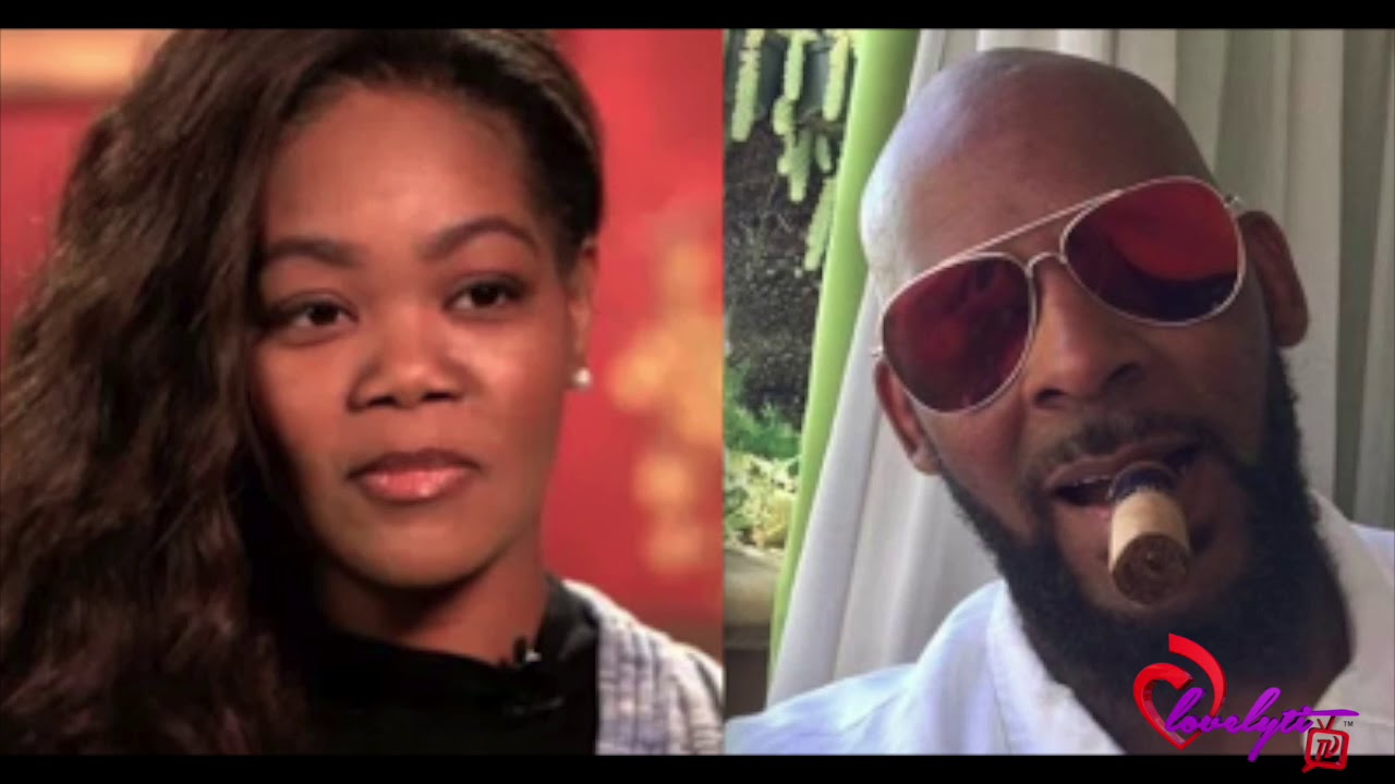 EX DJ Kitti Jones Details Her Life in R Kelly's Alleged Cult