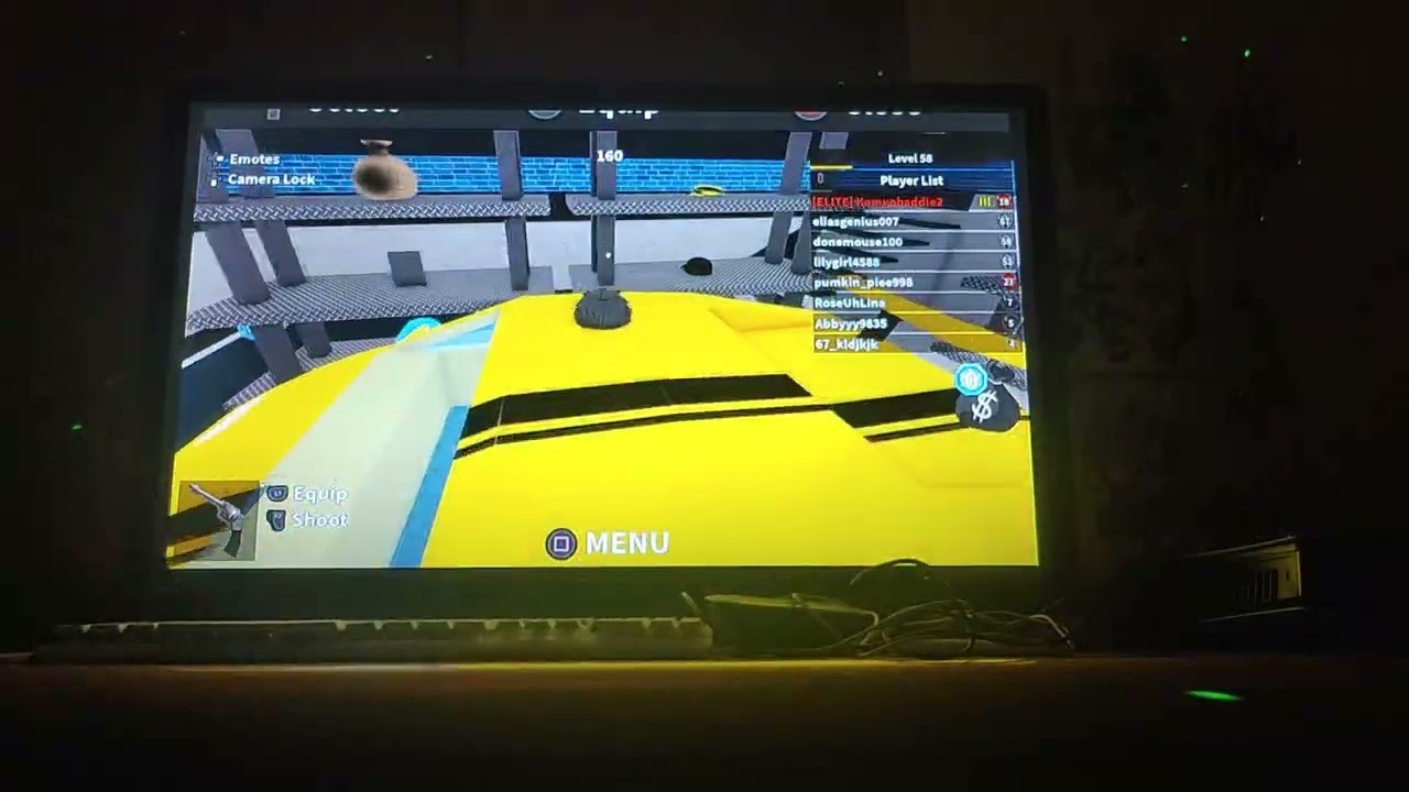 First video 