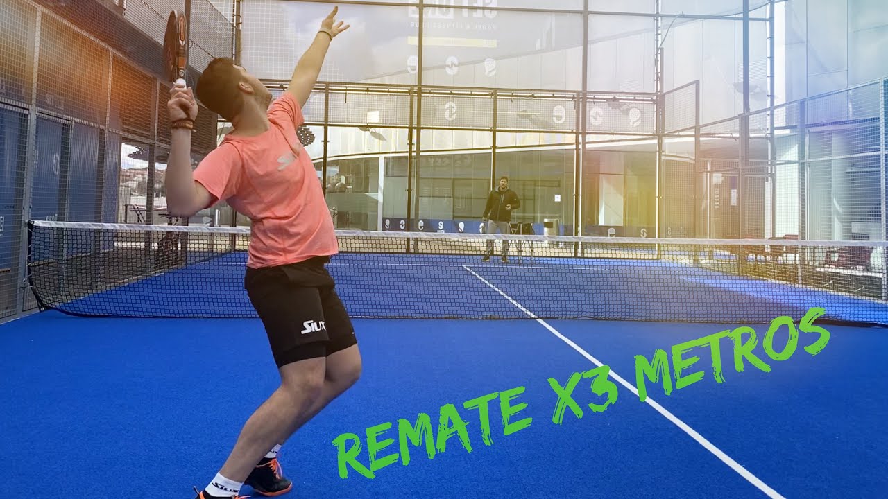 Tutorial Para El Remate X3 Las 5 Claves ✅🎾