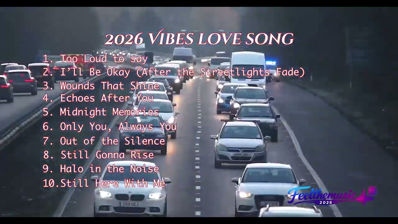2026 Vibes Love Song #aimusic #trendingmusic #trending #newmusic