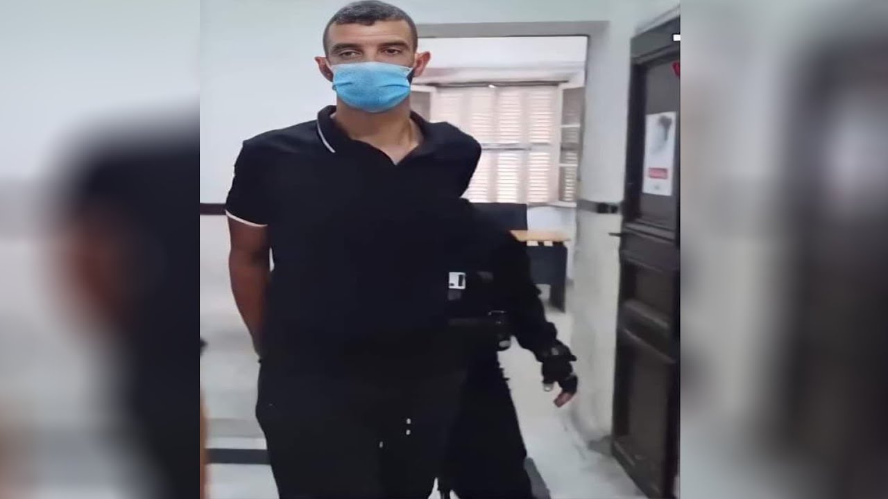 قضية محمد عبدالله | هيبة وشموخ مقاوم حر و شريف
