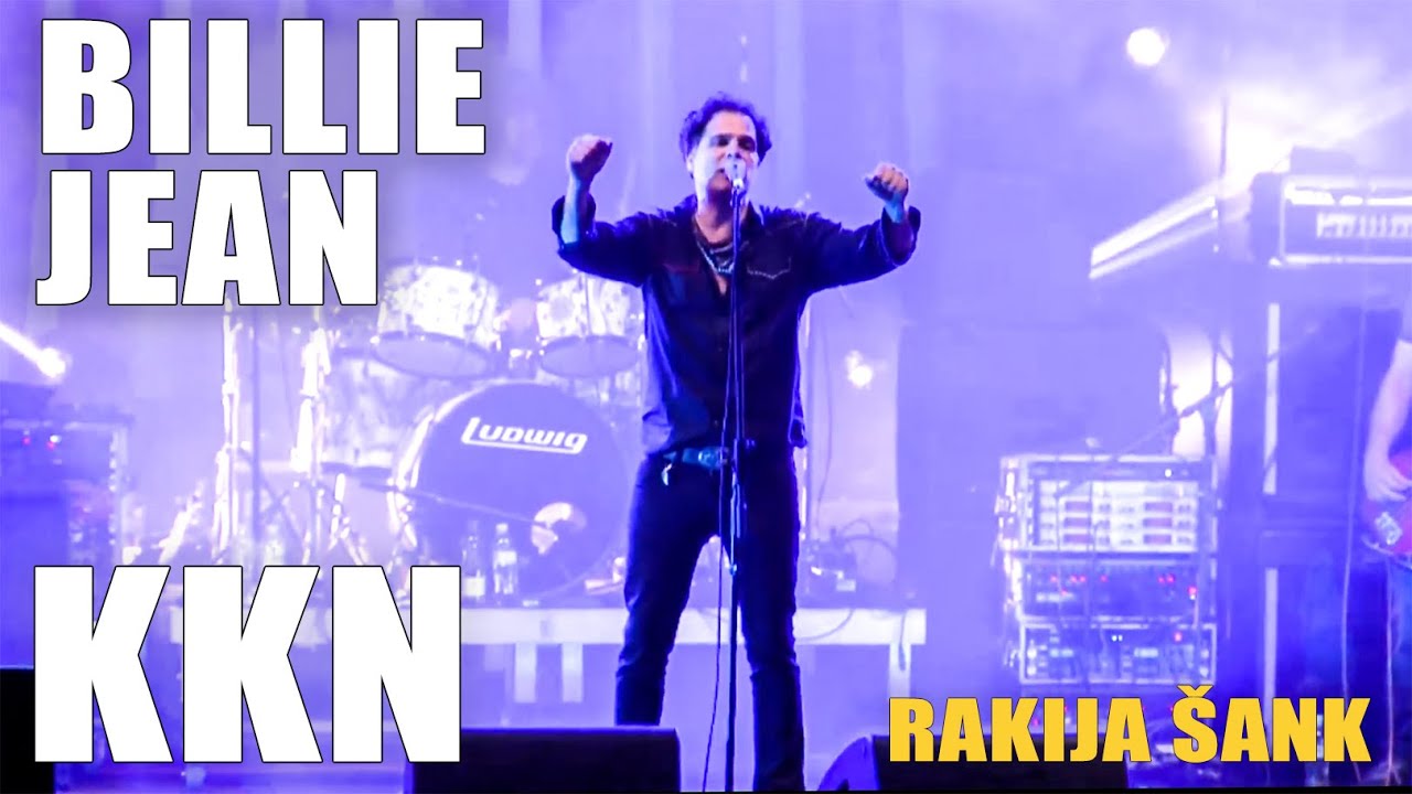 Kanda, Kodža i Nebojša - Billie Jean (Michael Jackson cover - OK Fest 2021)