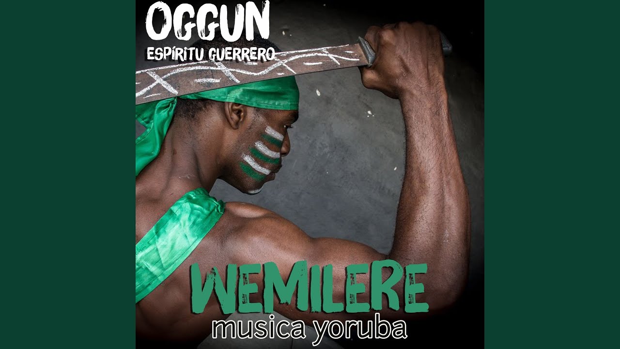 Oggun defiéndeme con tu poder infinito