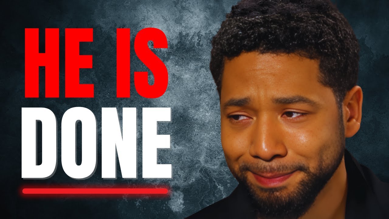 The Deserved Downfall of Jussie Smollett (What You Can Learn From His Mistakes)