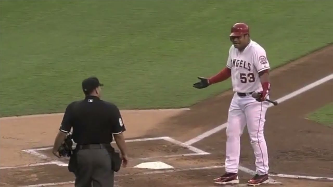 MLB Stolen Base Kings Ejections - Part 2