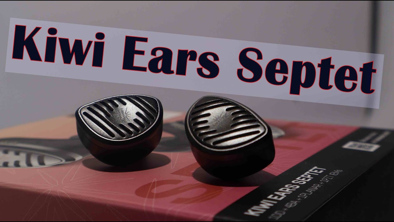 Kiwi Ears Septet