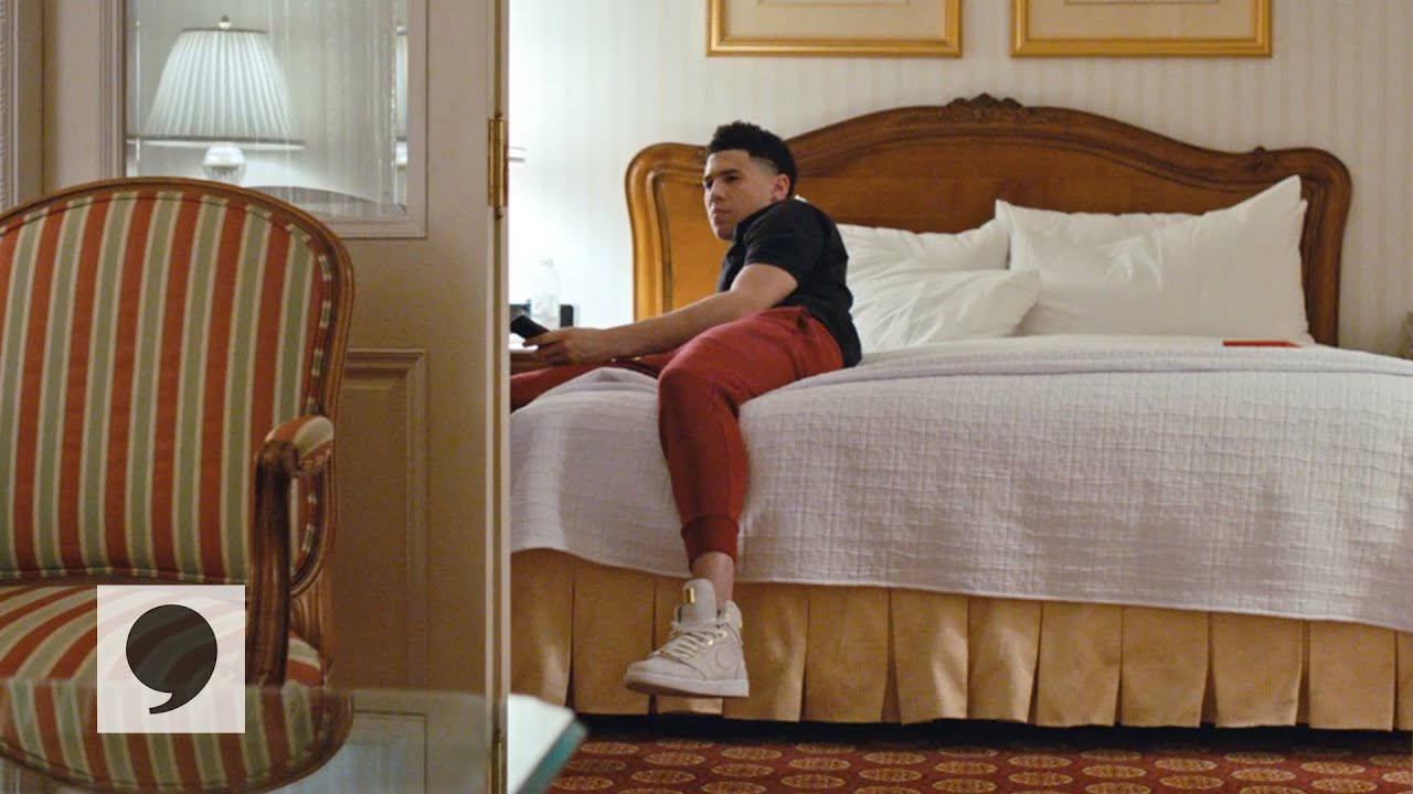 Rookie/Vet: Tyson Chandler and Devin Booker (Episode 3) | The Players' Tribune