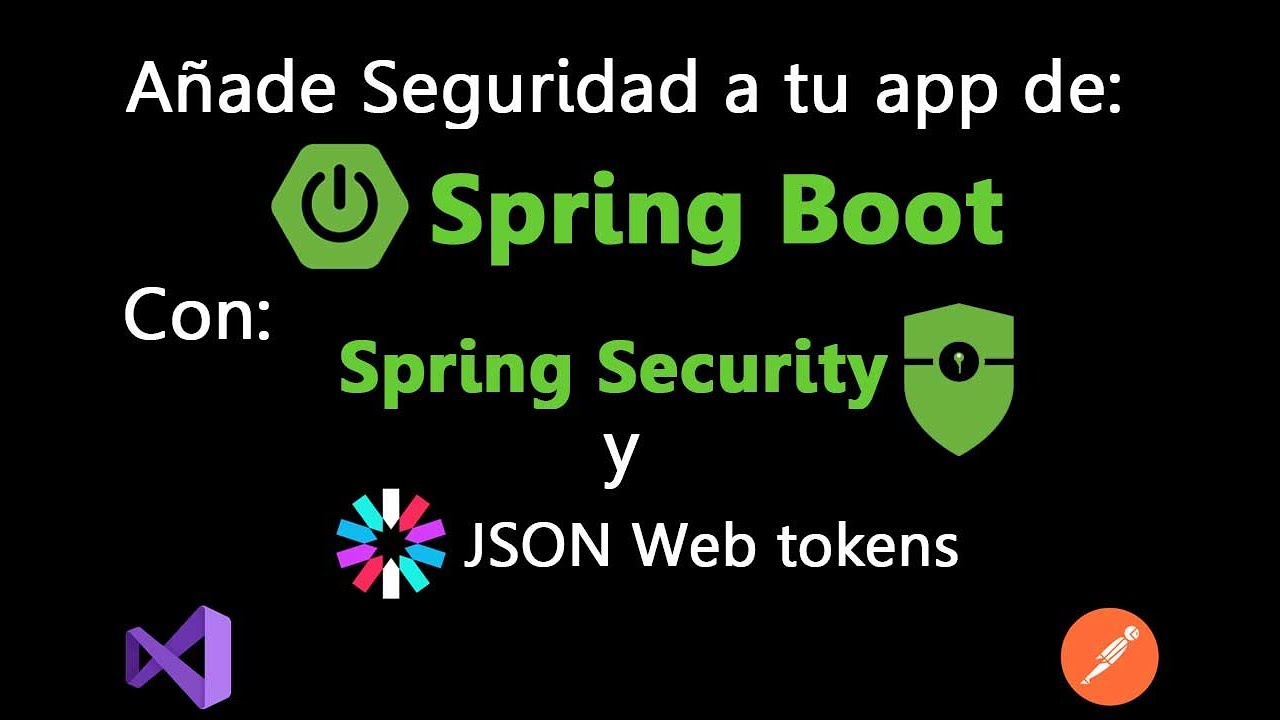 Seguridad API de Spring Boot con JWT y Spring Security