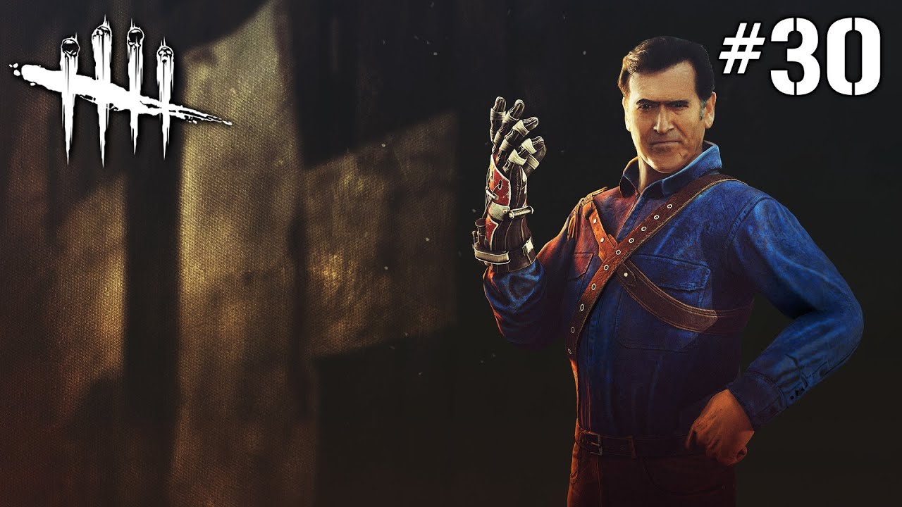 VOD - VARG31 SUR DBD | DEAD BY DAYLIGHT #30