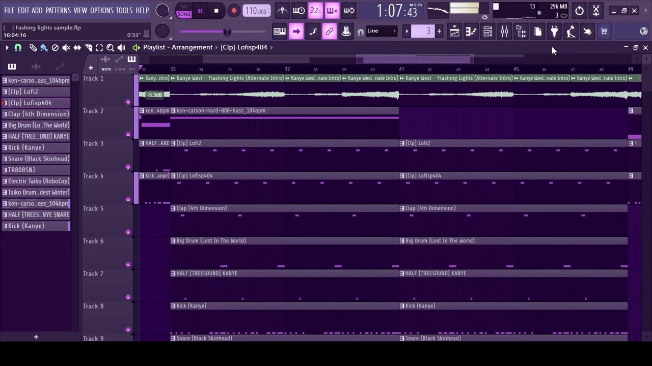 Experimental Yeezus Kanye West Type Beat 