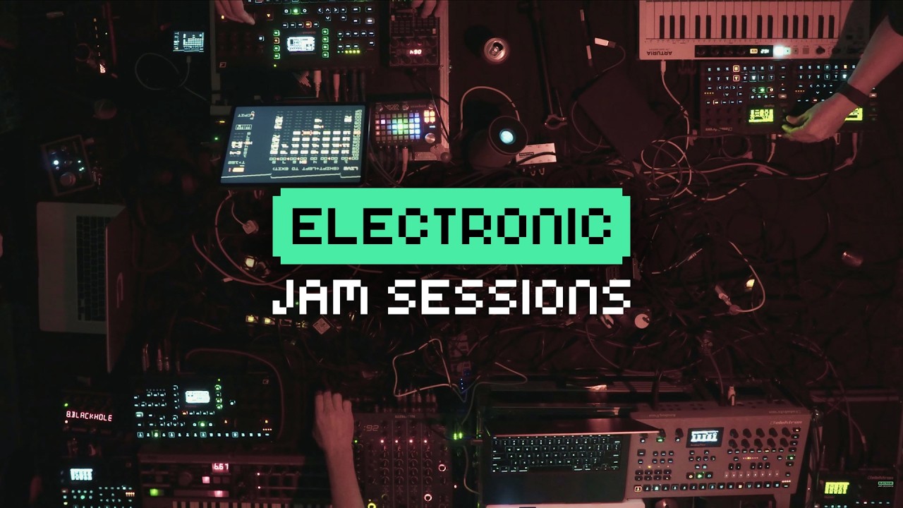 Electronic Jam Sessions, Lisbon, 10/01/2026
