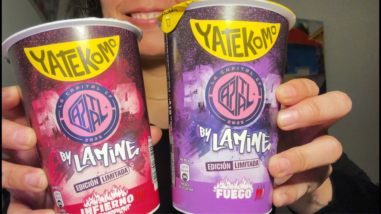 ASMR @yatekomo_es picante by Lamine Yamal 🌶️🌶️🌶️⚽