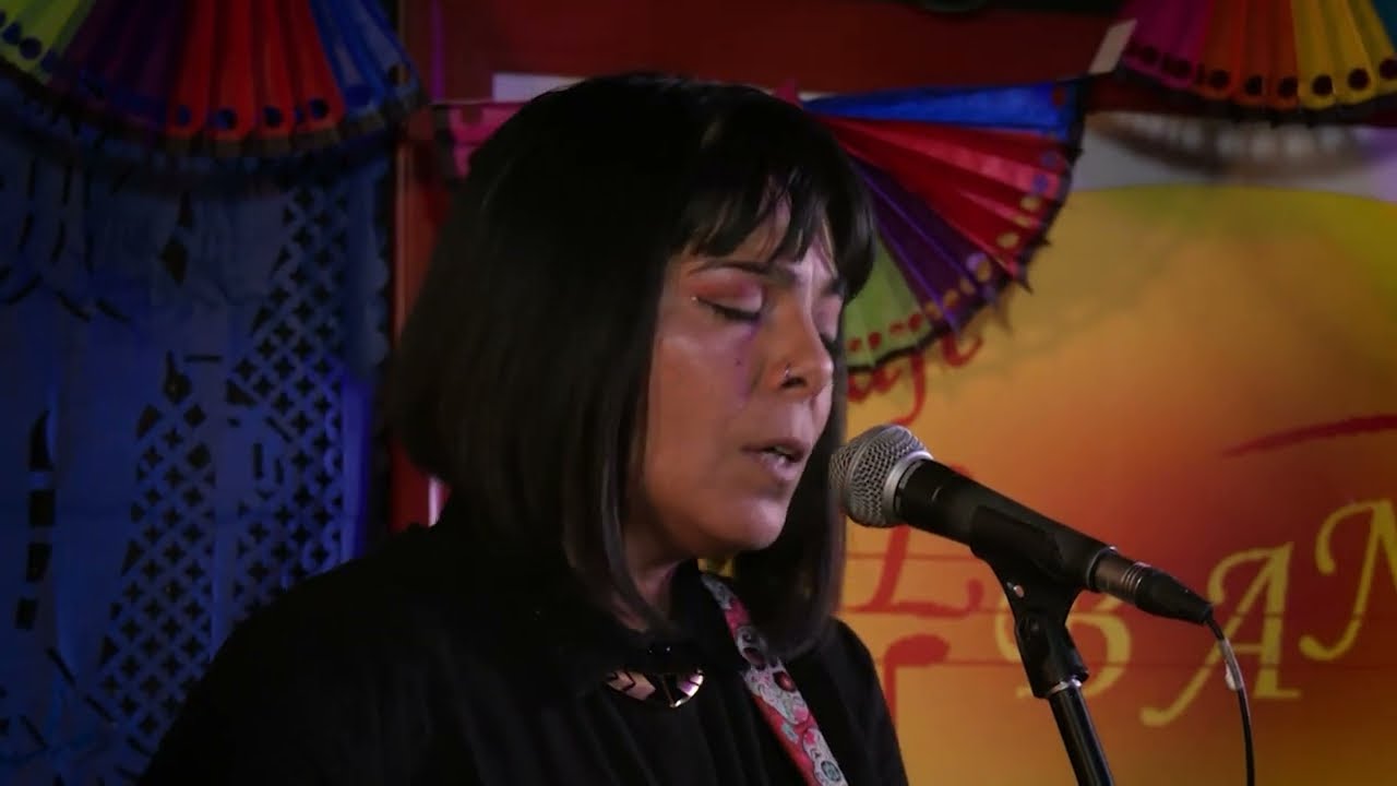 ¨Creo¨  Nidia Barajas