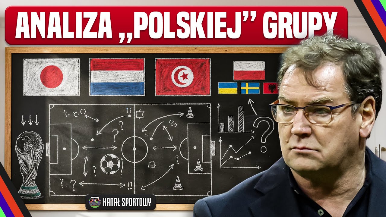 POLSKA PO LOSOWANIU POTENCJALNYCH RYWALI NA MŚ | HOLANDIA, JAPONIA I TUNEZJA - ANALIZA PRZECIWNIK&Oacute;W