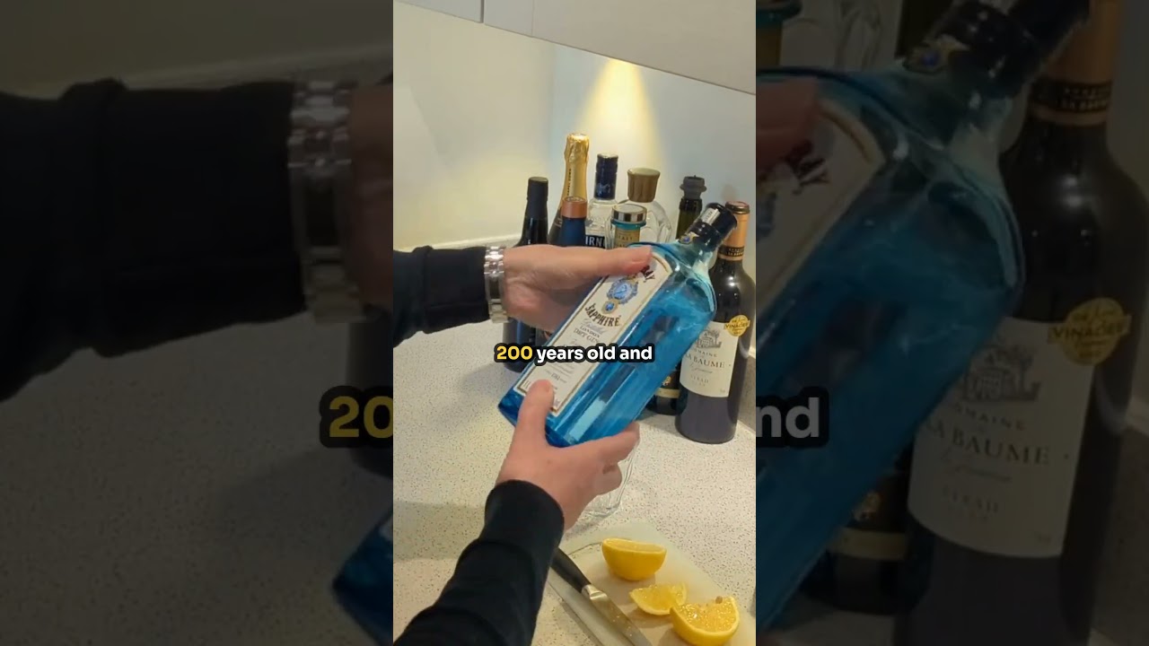 3 things you may not know about Bombay Sapphire