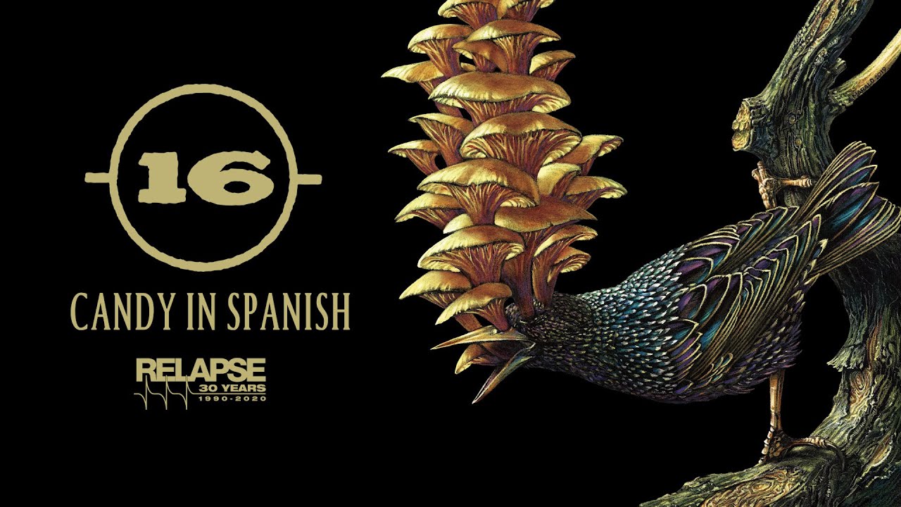 -(16)- - Candy in Spanish (Official Audio)