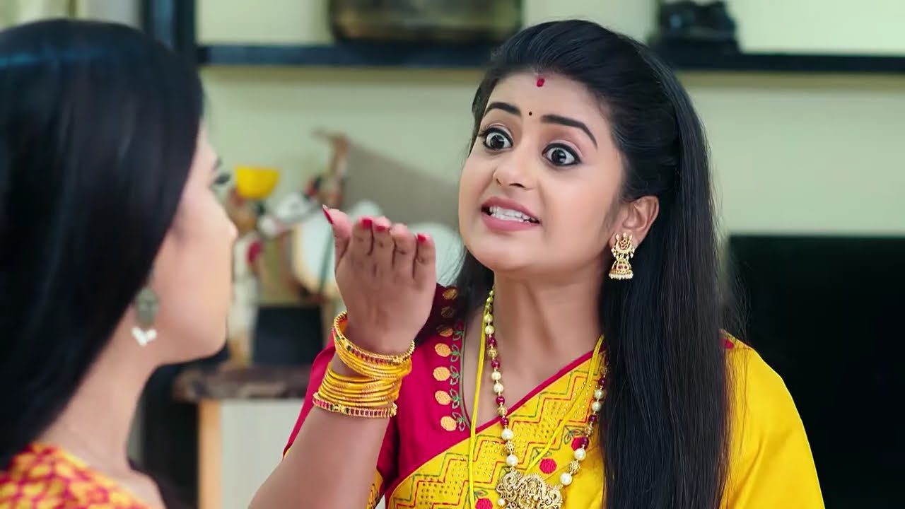 Agnipariksha - Ep 149 - Meena Vasu - Telugu Tv Serial - Zee5 Telugu Classics