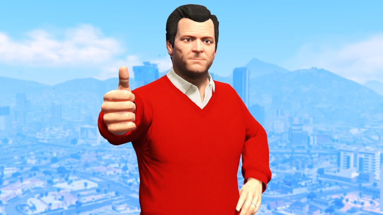 The CHILD FRIENDLY Version of GTA 5!