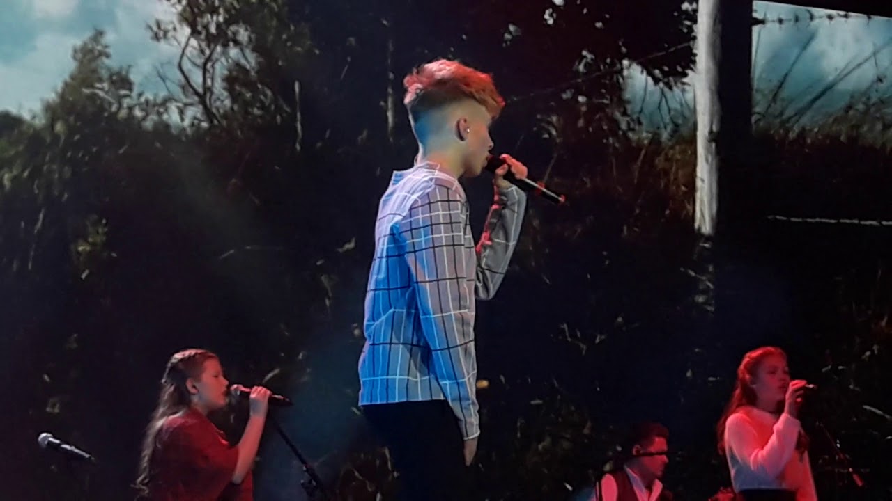 Angelo Kelly & Iggi Kelly - Scarborough Fair - 23.12.2018 Dortmund