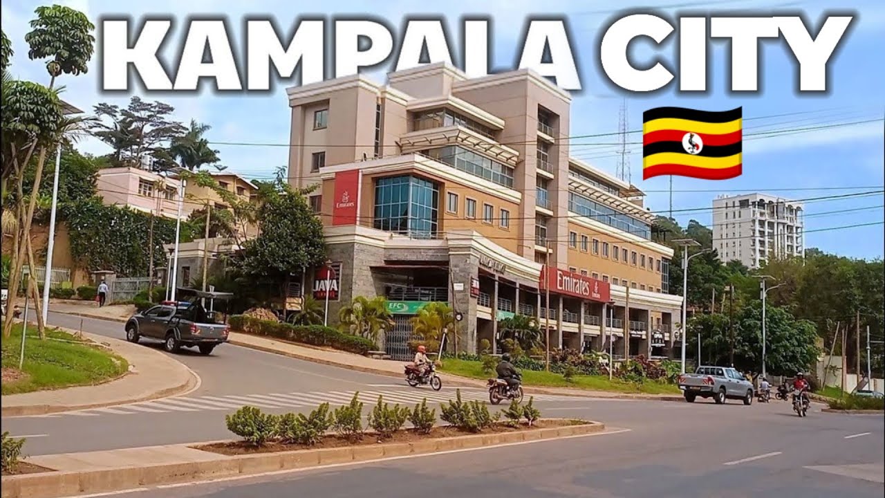 How Kampala City Is Getting Cleaner & more Modernised Than KIGALI