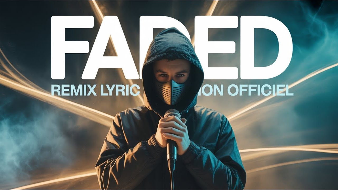 Alan Walker – Faded (Afro Soul Edition) | Lyrics Remix