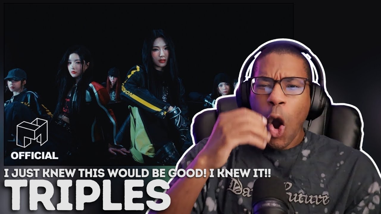 tripleS | Visionary Vision ‘Hit the Floor’ MV REACTION | I just knew this would eat!