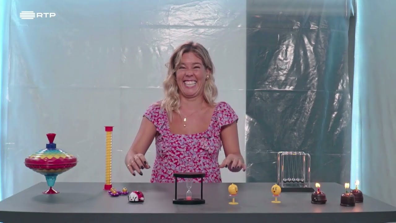 TaskMaster | Toy e Inês Aires - Desafio dos brinquedos