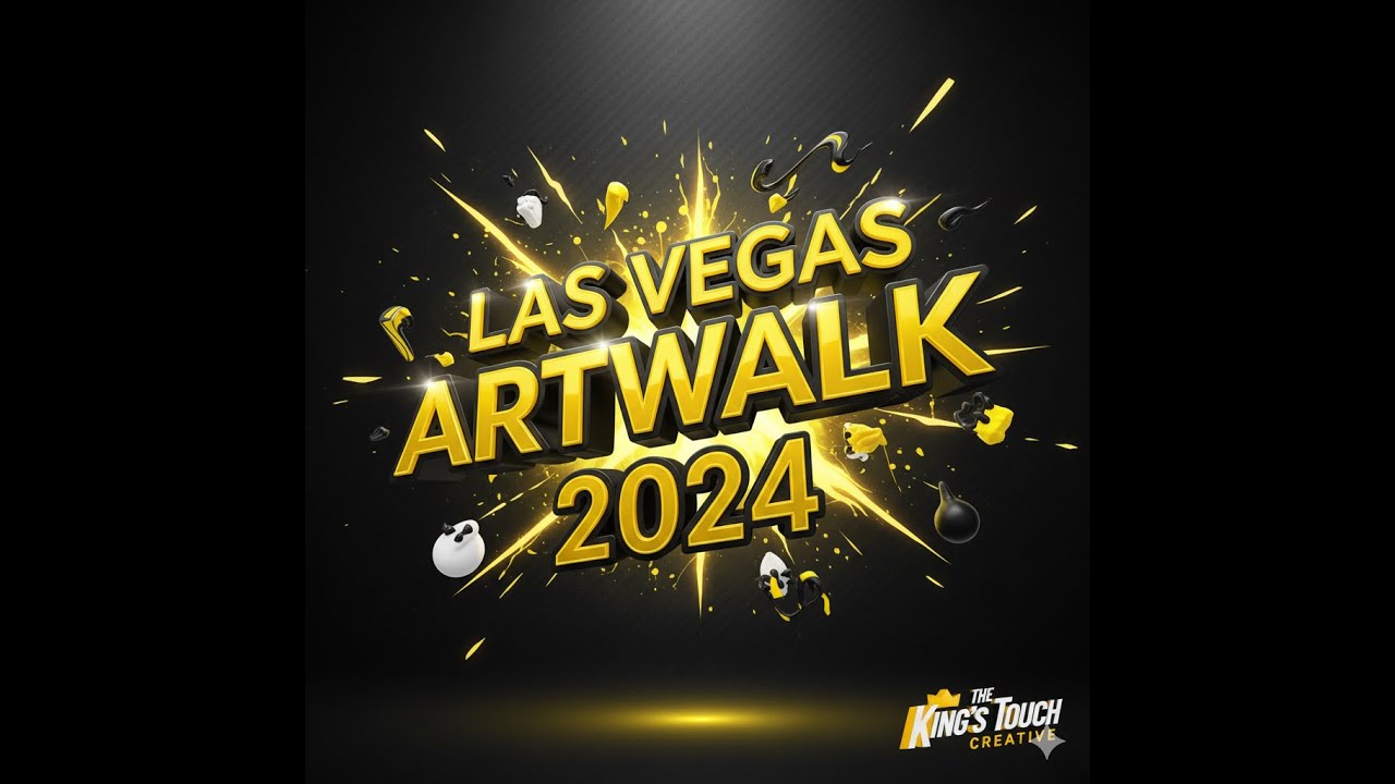 Las Vegas ArtWalk 2024