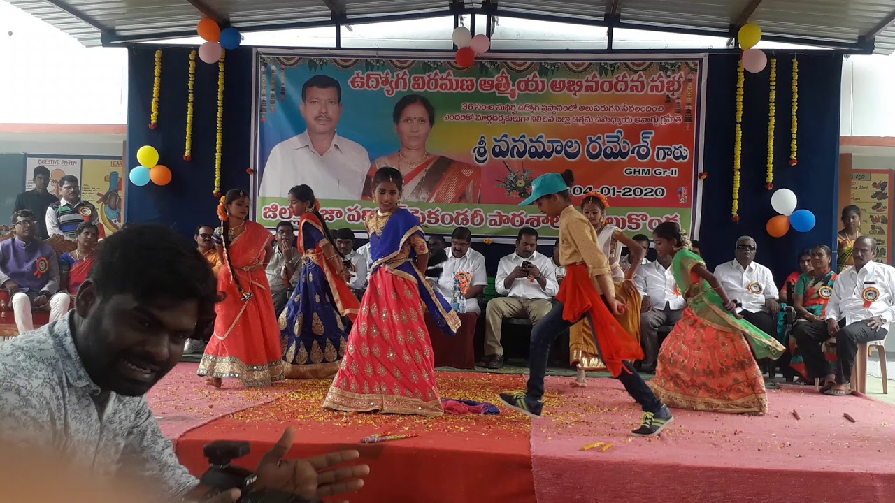 Zppss kolukonda megala evela chinkalle song