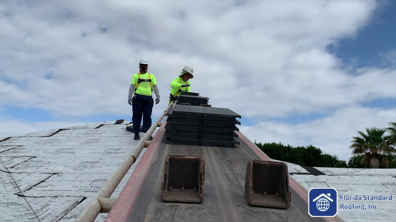 Tile Roof Miami