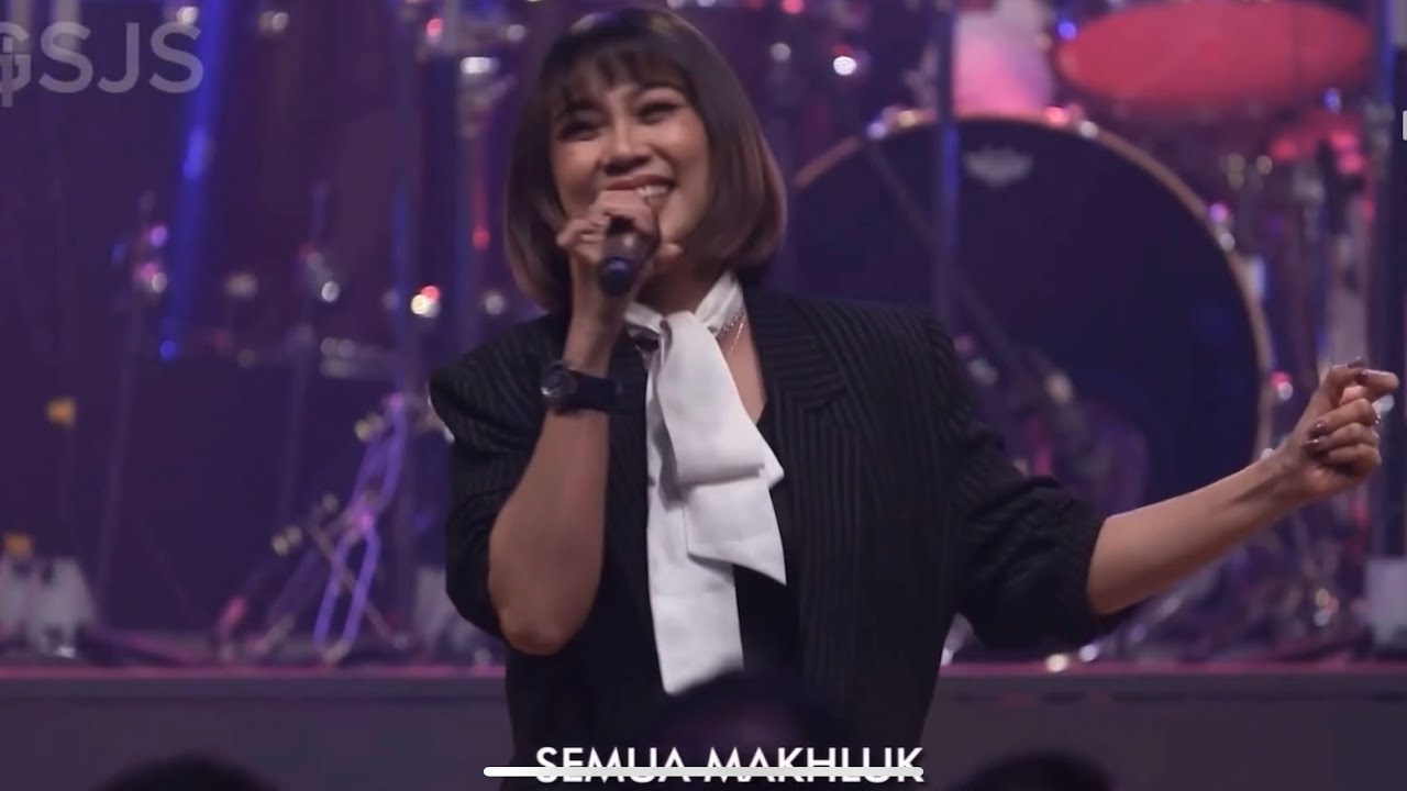 #gsjsworship #gospel ( COVER ) Sbab Tuhan Baik - Glady Febe Tuwoh