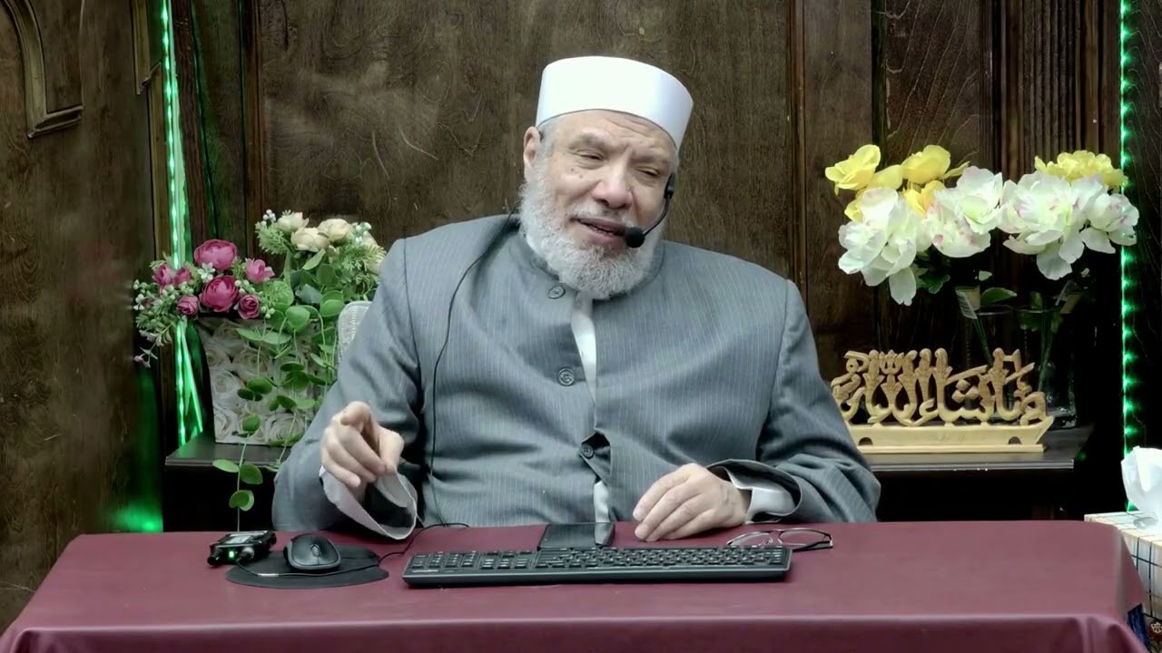 من تعرف من اهل العلم نثق في علمه؟/الإثنين (16-03-2026م)٢٧رمضـان ١٤٤٧
