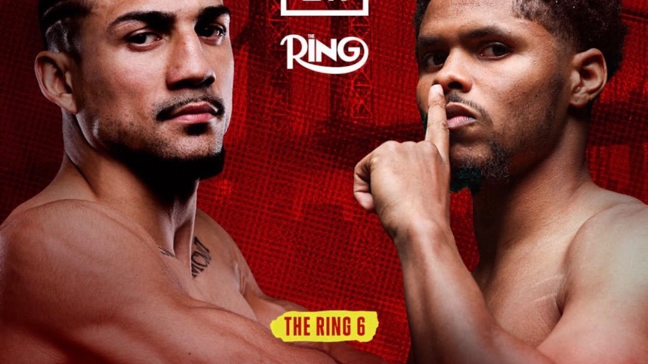 TANK DAVIS FANS ARE NERVOUS&hellip; SHAKUR VS TEO EXPLAINS WHY