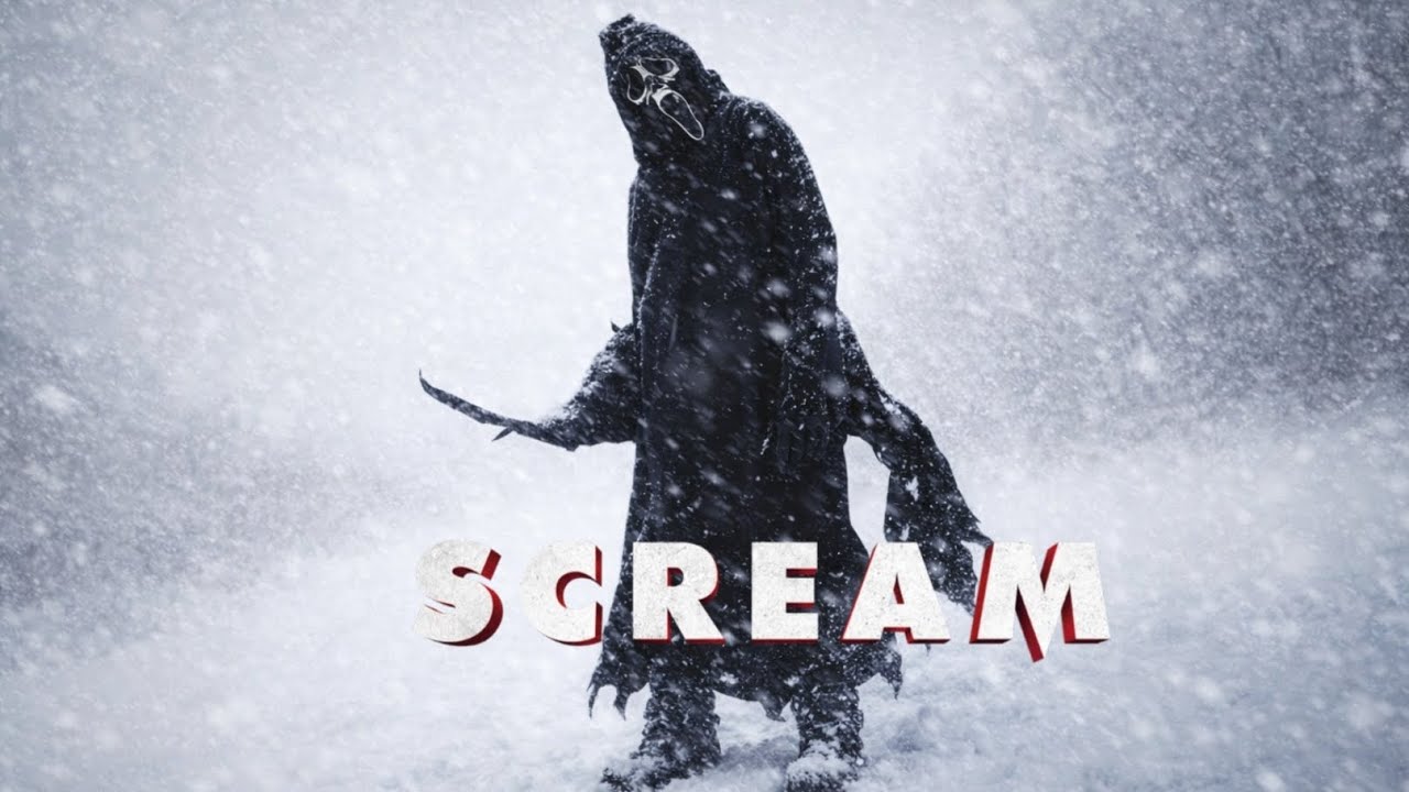 SCREAM: Ghostface Attacks in a Blizzard of Snow | Short Film