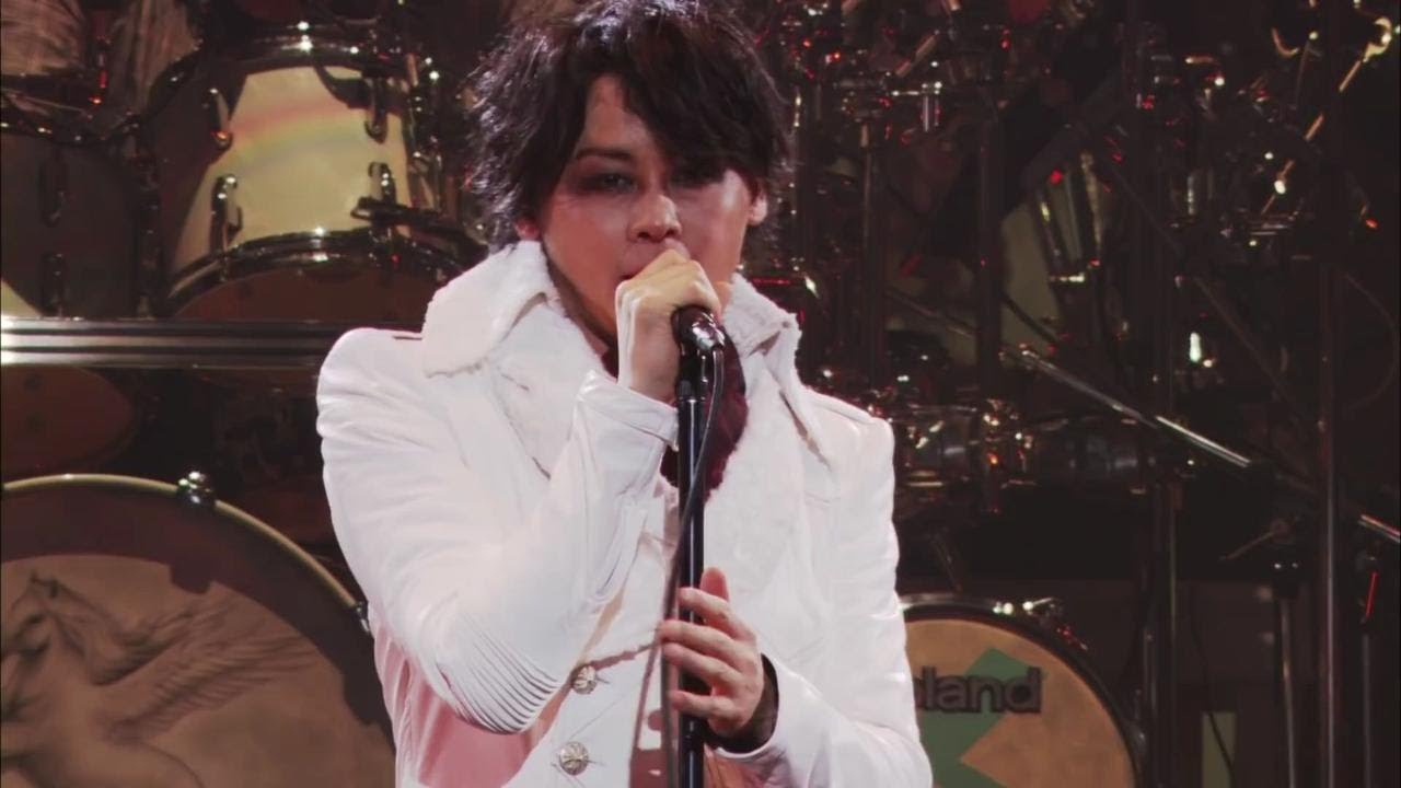 月之海乐队（LUNA SEA ）-【I for You】 (中日字幕)