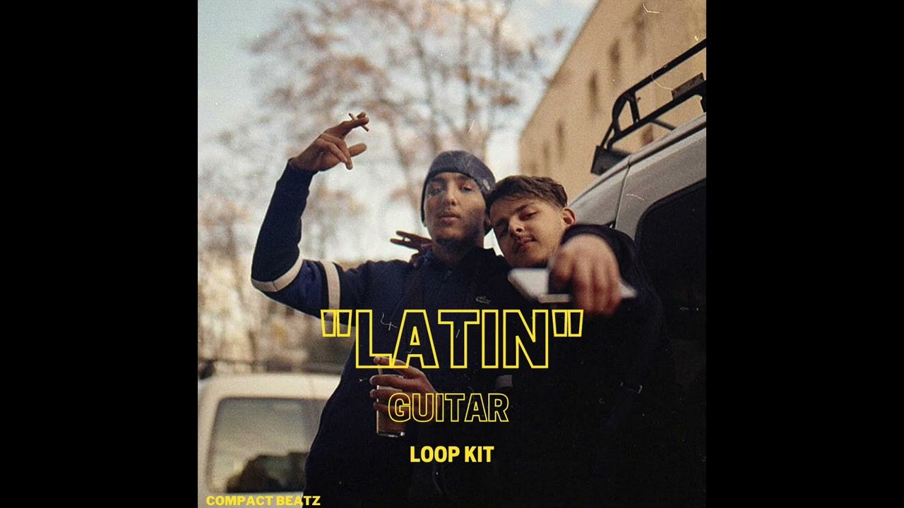 FREE Guitar Loop Kit 
