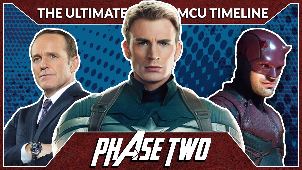 You're Watching the MCU Wrong: Phase 2