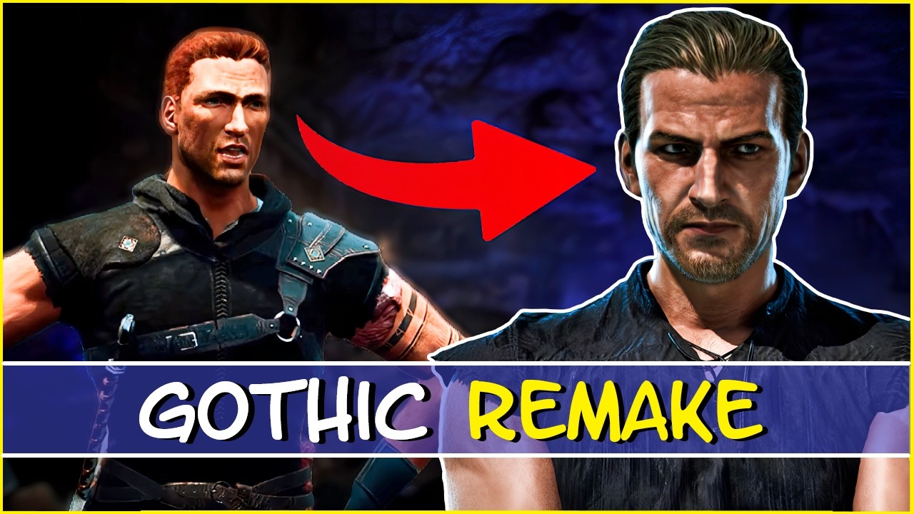 Gothic Remake - The Whole Journey: From First Teaser to Today!