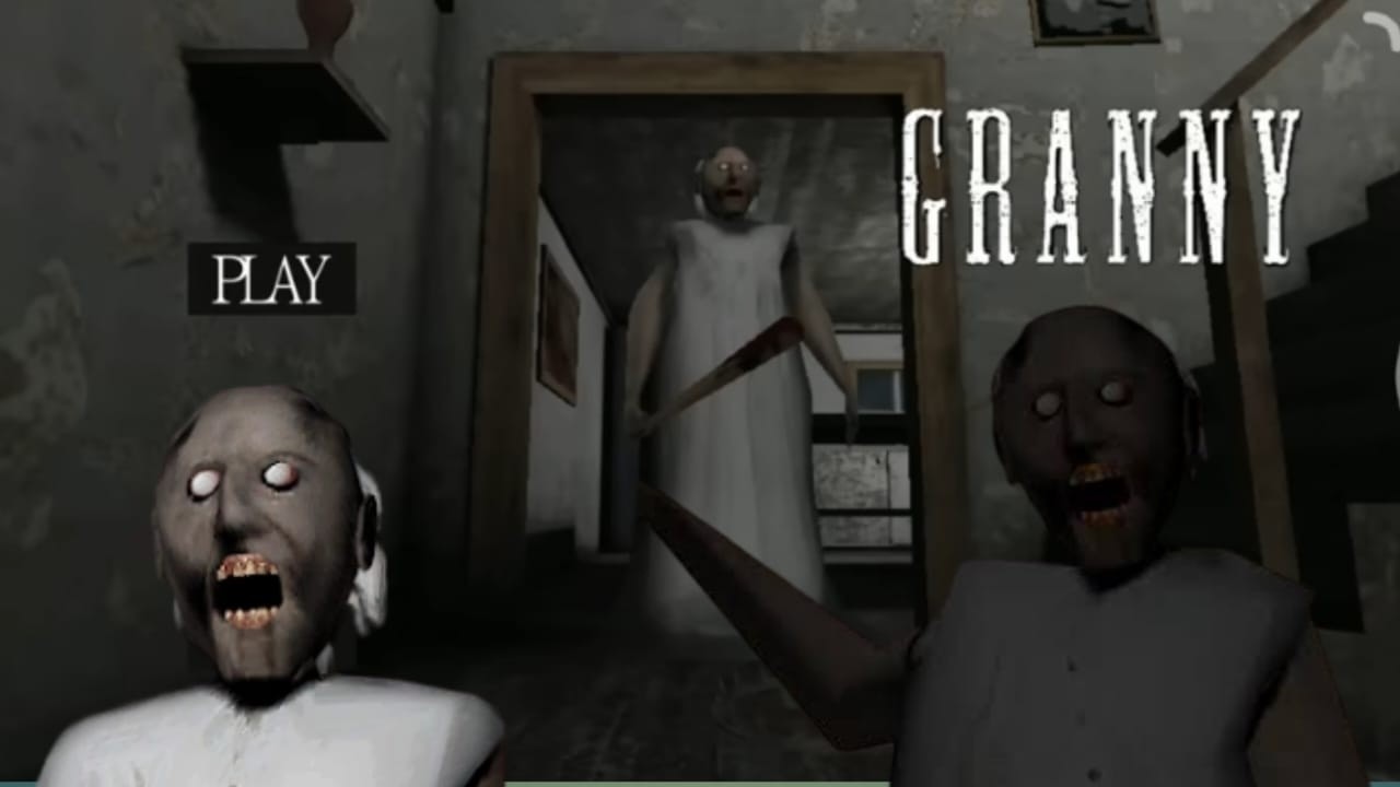 GRANNY 1 KHELE ?