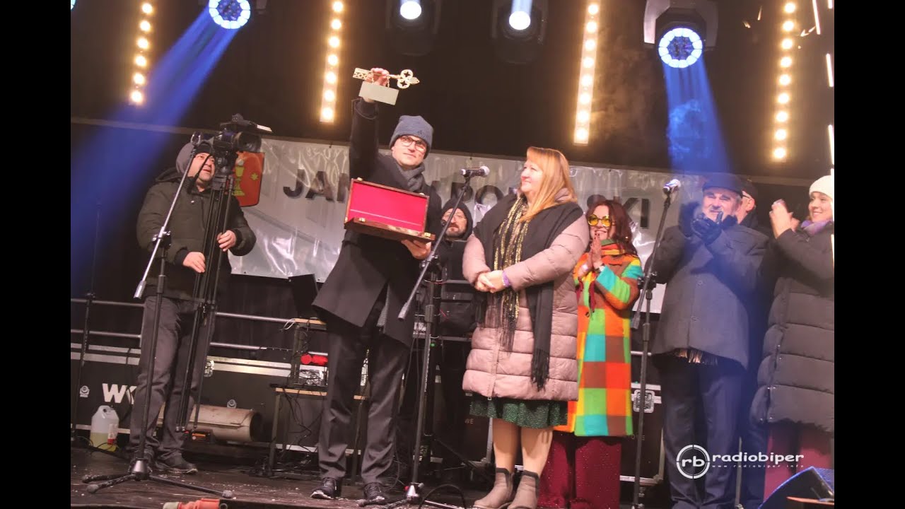 Sylwester z przytupem &ndash; Jan&oacute;w Podlaski ponownie na prawach miasta!