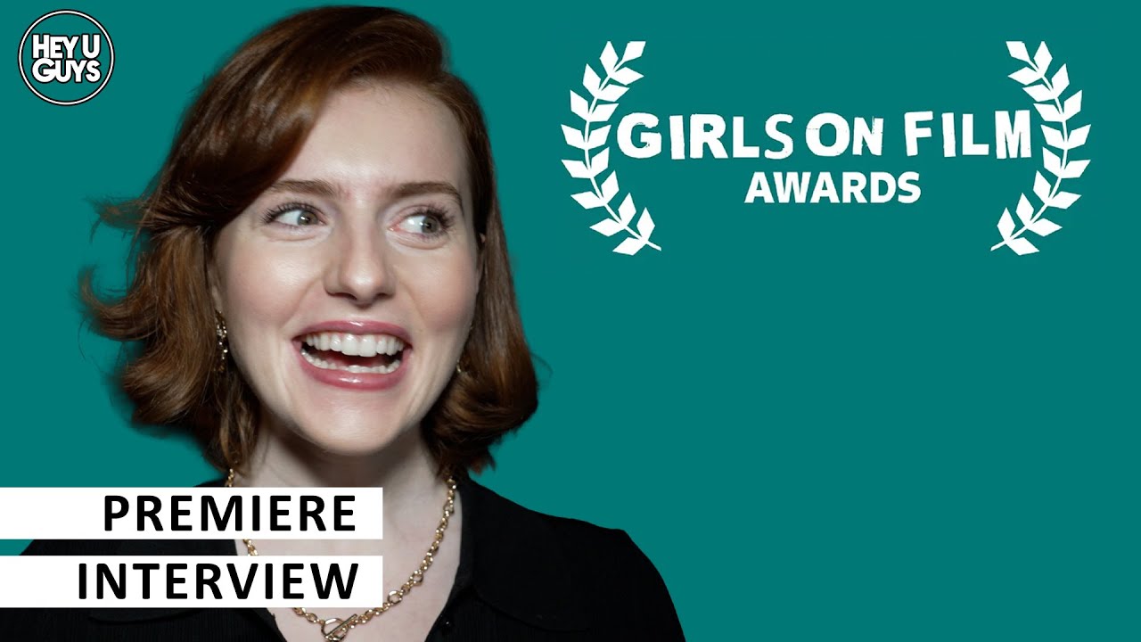 “You Feel Empowered”: Hannah Onslow on Women in Film at the Girls on Film Awards 2026