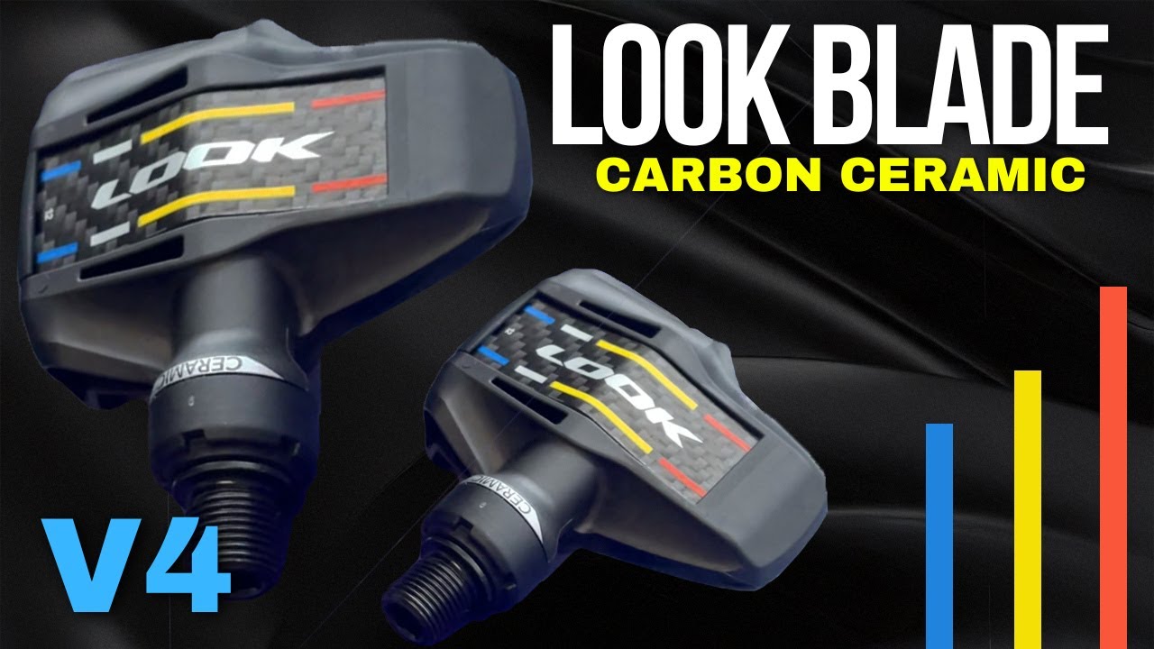 NEW Look Blade Carbon Ceramic V4 review!