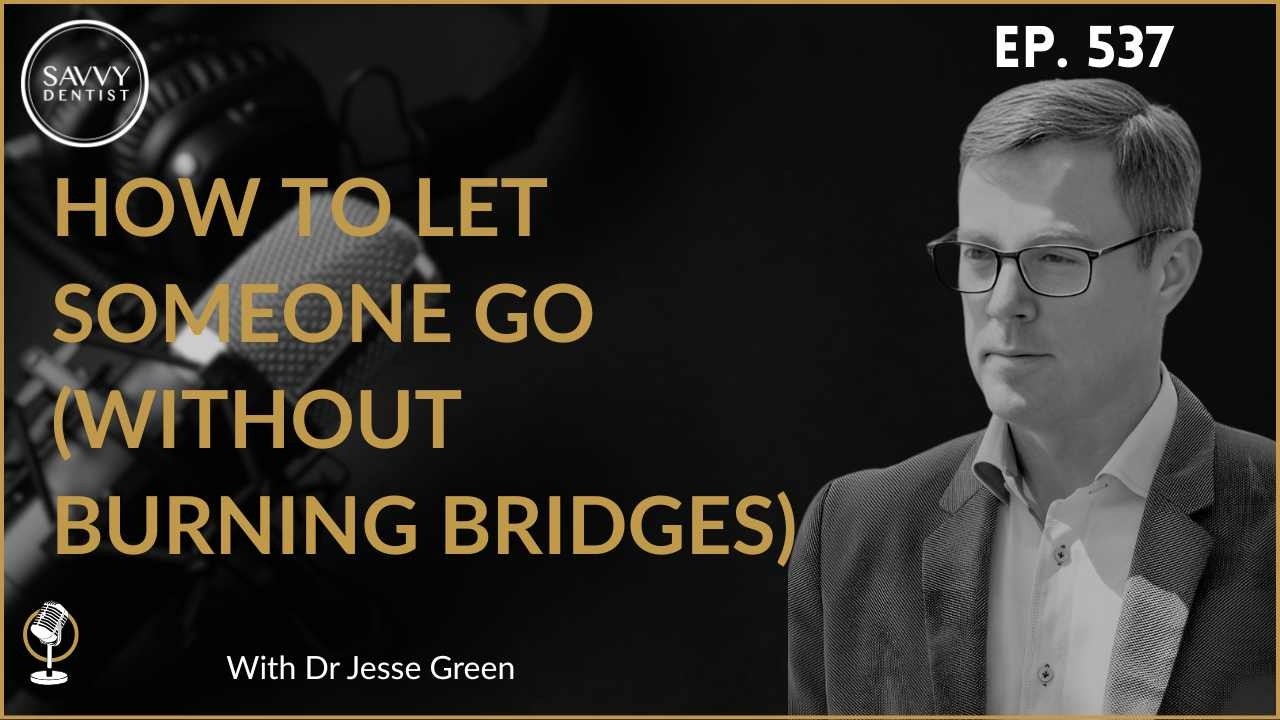 537. How to Let Someone Go Without Burning Bridges