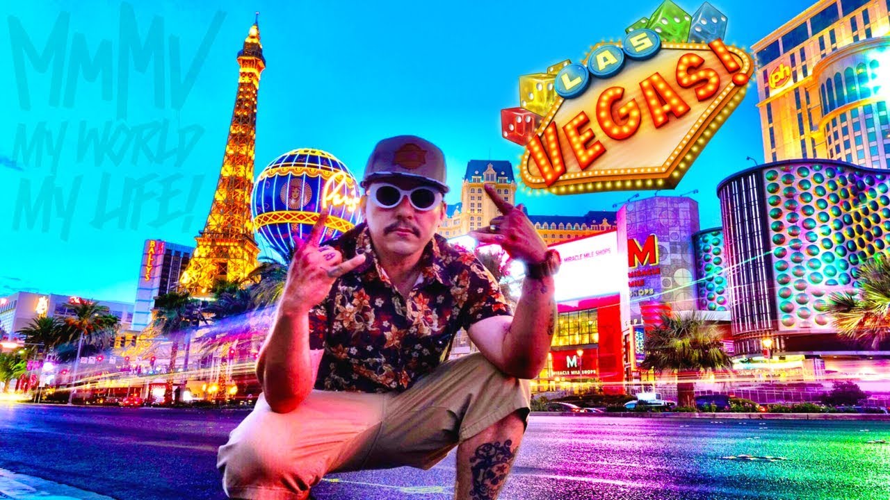 CHEGAMOS EM LAS VEGAS O QUE FIZEMOS ???