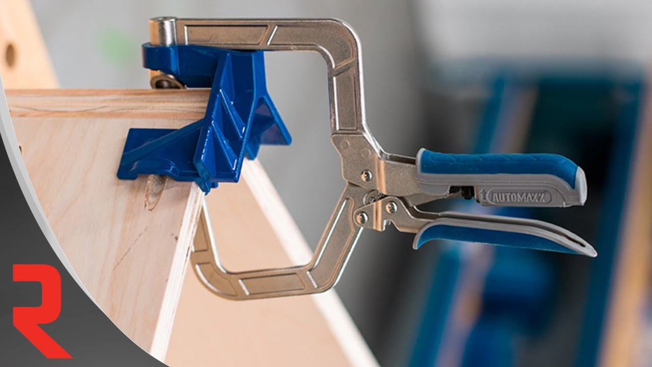 90 Degree Corner Clamp