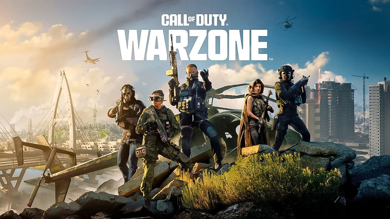 Warzone Custom Lobby JOIN UP!! (Portrait)