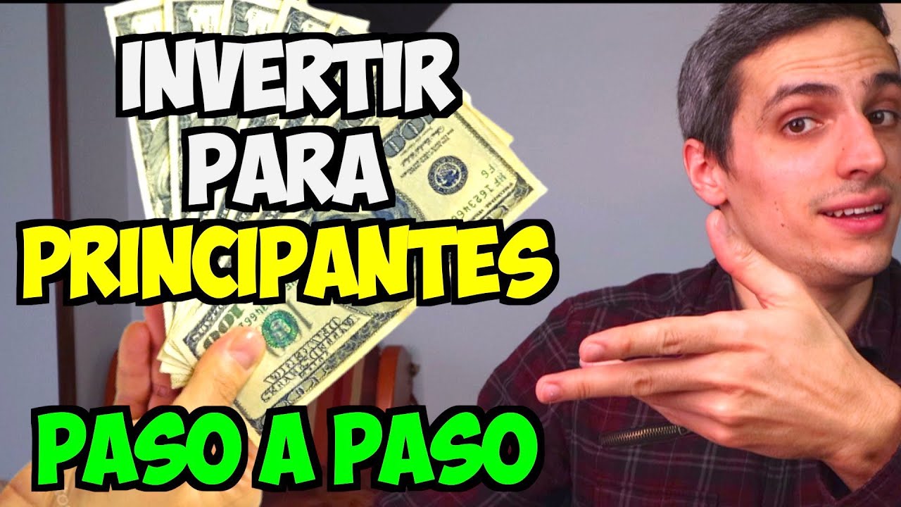 Cómo empezar a invertir en bolsa para principiantes 2022