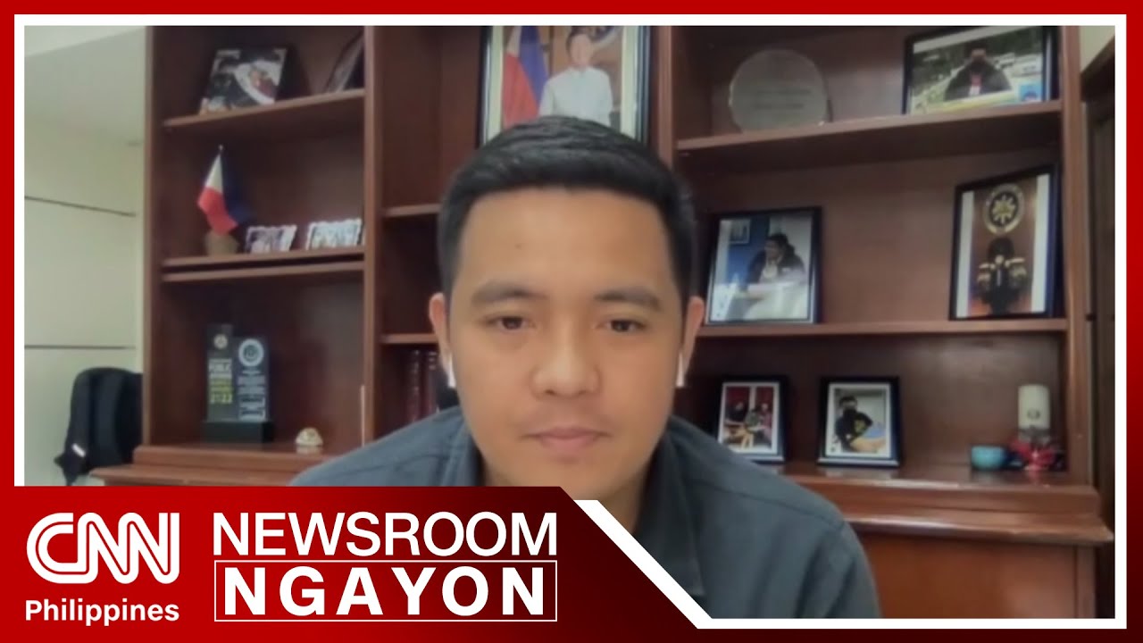DSWD naglunsad ng academy na nagbibigay ng specialized training | Newsroom Ngayon