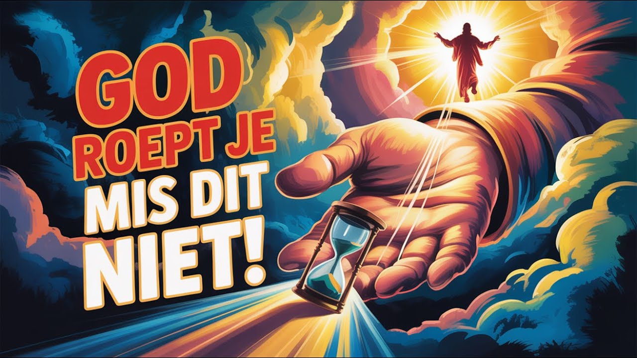 God Roept Je Nu - Mis Dit Gebed Niet