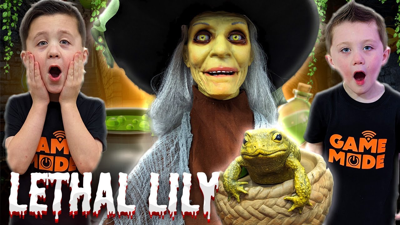 Lethal Lily Witch Home Depot Halloween 2023 | Unbox Setup Halloween Animatronic | Animated Witch